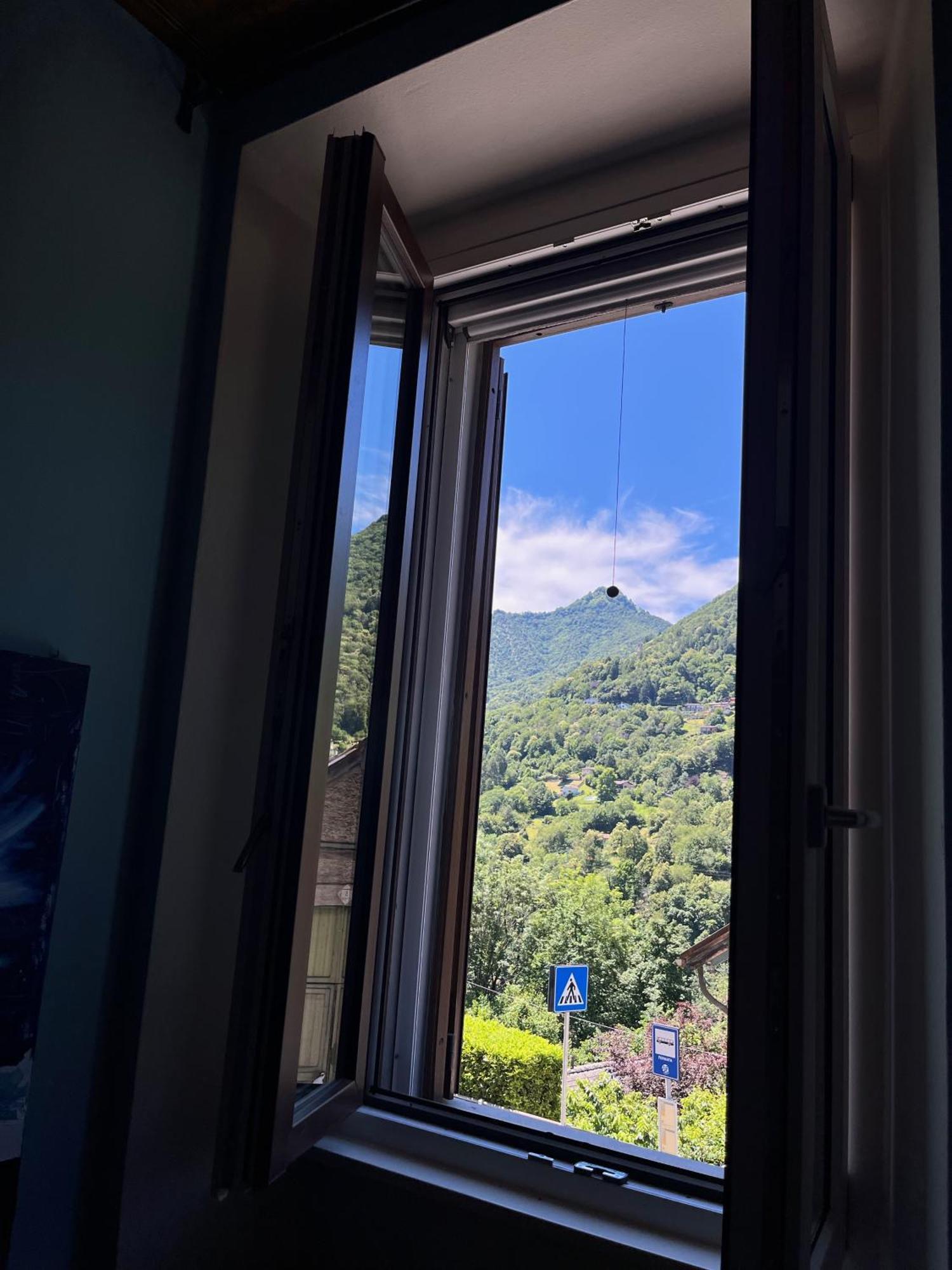 La Locanda Dell'Oreste Dizzasco Exterior foto